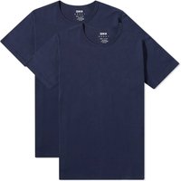 Edwin Double Pack Shirt – Navy Edwin Double Pack Shirt – Navy
