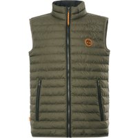 Timberland Axis Peak Thermal Vest – Olive Green Timberland Axis Peak Thermal Vest – Olive Green