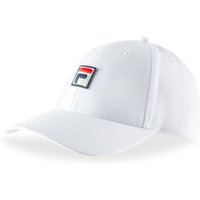 Fila Vintage Shylo Baseball Cap – White One Size Fila Vintage Shylo Baseball Cap – White One Size