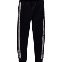 Emporio Armani Jacquard Logo Stripe Joggers Emporio Armani Jacquard Logo Stripe Joggers