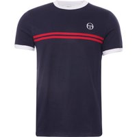 Sergio Tacchini Supermac Polo Shirt – Night Sky Sergio Tacchini Supermac Polo Shirt – Night Sky