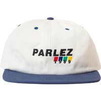 Parlez Altair Snapback Cap – Ecru One Size Parlez Altair Snapback Cap – Ecru One Size