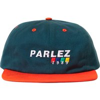 Parlez Altair Snapback Cap – Teal One Size Parlez Altair Snapback Cap – Teal One Size