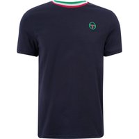 Sergio Tacchini Rainer Shirt – Black Sergio Tacchini Rainer Shirt – Black
