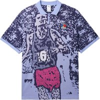 Puma x Butter Goods Polo Shirt – Elektro Purple Puma x Butter Goods Polo Shirt – Elektro Purple