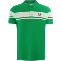 Sergio Tacchini New Young Line Polo Shirt – Jolly Green Sergio Tacchini New Young Line Polo Shirt – Jolly Green