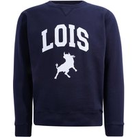Lois Jeans Felpa Special Varsity Sweatshirt Lois Jeans Felpa Special Varsity Sweatshirt