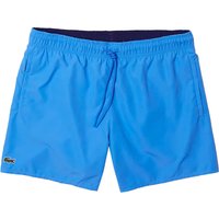 Lacoste Light Quick-Dry Swim Shorts – Blue Lacoste Light Quick-Dry Swim Shorts – Blue