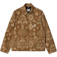Carhartt WIP Detroit Jacket – Hamilton Brown Carhartt WIP Detroit Jacket – Hamilton Brown