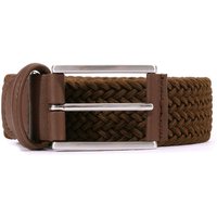Anderson’s Belts Woven Belt – Tan Anderson’s Belts Woven Belt – Tan