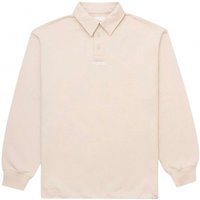 Parlez Malar Rugby Shirt – Ecru Parlez Malar Rugby Shirt – Ecru
