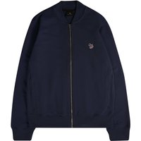 Paul Smith Zebra Logo Bomber Jacket – Navy Paul Smith Zebra Logo Bomber Jacket – Navy