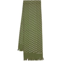 Universal Works Short Scarf – Olive One Size Universal Works Short Scarf – Olive One Size