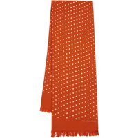 Universal Works Short Scarf – Orange One Size Universal Works Short Scarf – Orange One Size
