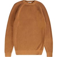 Timberland Beards Brook Raglan Jumper – Ochre Timberland Beards Brook Raglan Jumper – Ochre