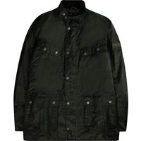 Barbour International Tourer Duke Wax Jacket – Sage Barbour International Tourer Duke Wax Jacket – Sage