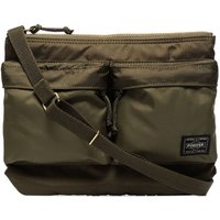 Porter-Yoshida & Co. Flying Ace Force Shoulder Bag – Olive Drab One Size Porter-Yoshida & Co. Flying Ace Force Shoulder Bag – Olive Drab One Size