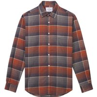 Portuguese Flannel Liner Shirt – BlueRed Portuguese Flannel Liner Shirt – BlueRed