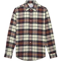 Portuguese Flannel Board Shirt – BlackRed Portuguese Flannel Board Shirt – BlackRed