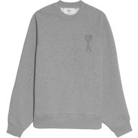 AMI De Coeur Sweatshirt – Heather Grey AMI De Coeur Sweatshirt – Heather Grey
