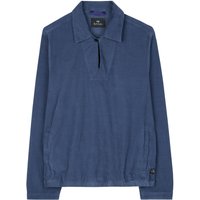 Paul Smith Needlecord Long-Sleeve Top – Night Sky Paul Smith Needlecord Long-Sleeve Top – Night Sky