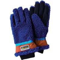 Elmer Gloves Wool Pile Fingers Gloves – Blue Elmer Gloves Wool Pile Fingers Gloves – Blue