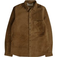 Uncle Bright Mike Goat Leather Jacket Uncle Bright Mike Goat Leather Jacket