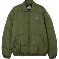 Dickies Eisenhower Puffer Jacket – Military Green Dickies Eisenhower Puffer Jacket – Military Green