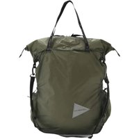And Wander Sil Tote Bag – Khaki One Size