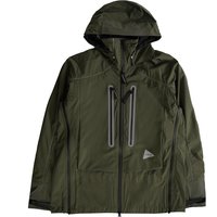 And Wander Pertex Jacket – Khaki And Wander Pertex Jacket – Khaki
