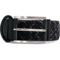 Anderson’s Belts Woven Belt – Grey Mix Anderson’s Belts Woven Belt – Grey Mix