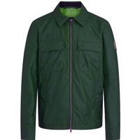 Belstaff Tonal Tour Overshirt – Atlas Green