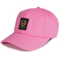 Belstaff Phoenix Logo Baseball Cap – Quartz Pink One Size Belstaff Phoenix Logo Baseball Cap – Quartz Pink One Size