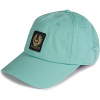 Belstaff Phoenix Logo Baseball Cap – Green One Size Belstaff Phoenix Logo Baseball Cap – Green One Size