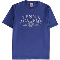 Autry Tennis Man Academy Shirt – Blue Autry Tennis Man Academy Shirt – Blue