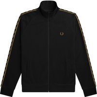 Fred Perry J Contrast Tape Track Jacket Fred Perry J Contrast Tape Track Jacket