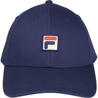 Fila Vintage Shylo Baseball Cap – Fila Navy One Size Fila Vintage Shylo Baseball Cap – Fila Navy One Size