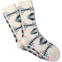 Anonymous Ism Native Crew Socks – Oatmeal One Size Anonymous Ism Native Crew Socks – Oatmeal One Size