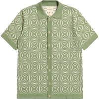 Far Afield Zigger Cardigan – Turf Green Far Afield Zigger Cardigan – Turf Green
