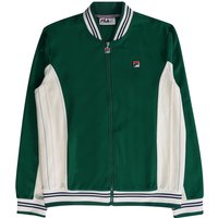 Fila Vintage Settanta Baseball Track Jacket – Botanical Green Fila Vintage Settanta Baseball Track Jacket – Botanical Green