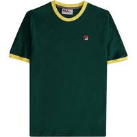 Fila Vintage Marconi Essential Ringer Shirt – Botanical Green Fila Vintage Marconi Essential Ringer Shirt – Botanical Green