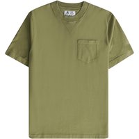 Barbour Williams Pocket Shirt – Bleached Olive