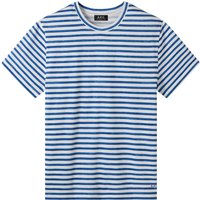 A.P.C. Marineiho Shirt – Blue Stripe
