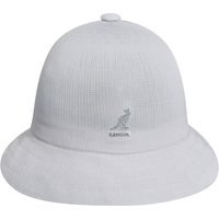 Kangol Tropic Casual Bucket Hat – White Kangol Tropic Casual Bucket Hat – White