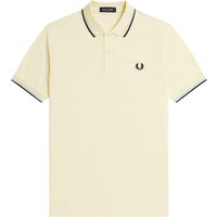 Fred Perry M Twin Tipped Polo Shirt – Ice Cream Fred Perry M Twin Tipped Polo Shirt – Ice Cream