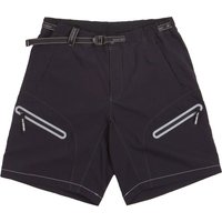 And Wander Light Hike Shorts – Black And Wander Light Hike Shorts – Black