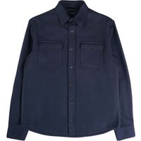 Paul and Shark Overshirt – Navy Paul and Shark Overshirt – Navy