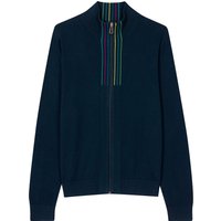 Paul Smith Sports Stripe Cardigan – Navy Paul Smith Sports Stripe Cardigan – Navy
