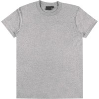 Naked and Famous Denim Vintage Circular Knit Grey Shirt
