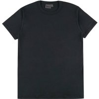 Naked and Famous Denim Naked and Famous Vintage Circular Knit Black Shirt Naked and Famous Denim Naked and Famous Vintage Circular Knit Black Shirt